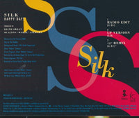 Silk: Happy Days 3-Track Promo