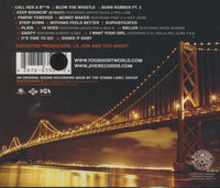 Too $hort: Blow The Whistle w/ Hype Sticker
