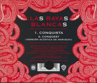 The White Stripes: Las Rayas Blancas 2-Track Maxi-Single