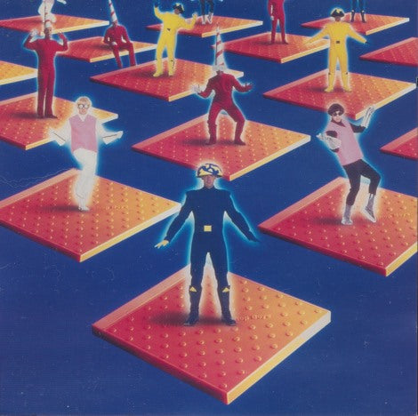 Pet Shop Boys: Very / Further Listening 1992-1994 Remastered 2-Disc Set w/ Water Damaged Artwork
