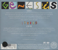 Genesis: Turn It On Again: The Hits The Tour Edition 2-Disc Set