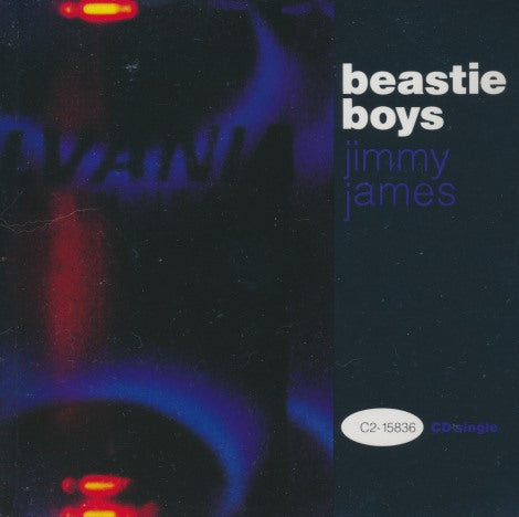 Beastie Boys: Jimmy James 6-Track Maxi-Single