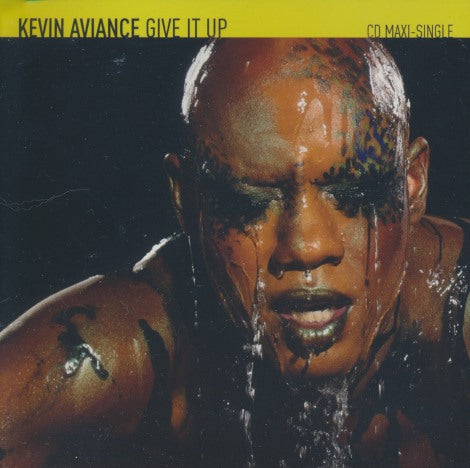 Kevin Aviance: Give It Up 4-Track Maxi-Single