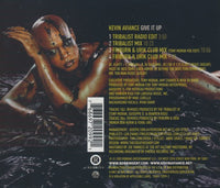 Kevin Aviance: Give It Up 4-Track Maxi-Single