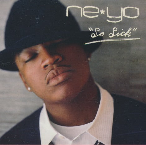 Ne-Yo: So Sick 3-Track Promo