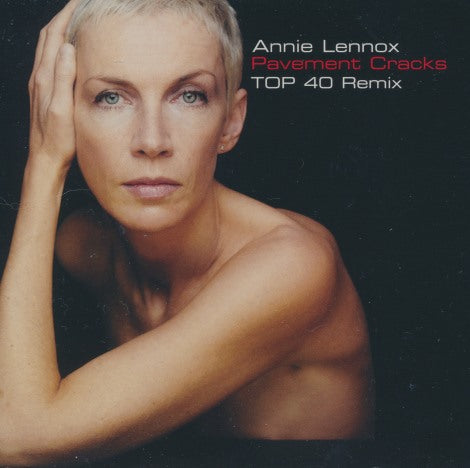 Annie Lennox: Pavement Cracks: Top 40 Remix 2-Track Promo