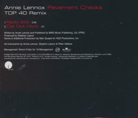 Annie Lennox: Pavement Cracks: Top 40 Remix 2-Track Promo