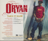 O'Ryan: Take It Slow 4-Track Promo