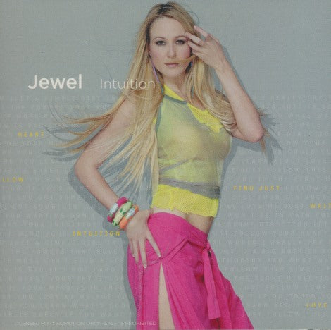Jewel: Intuition 5-Track Promo