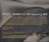 Kelis Featuring Nas: Blindfold Me 5-Track Promo