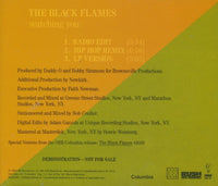 The Black Flames: Watching You 3-Track Promo