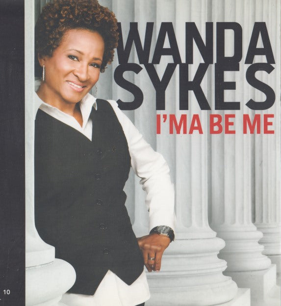 Wanda Sykes: I'ma Be Me FYC