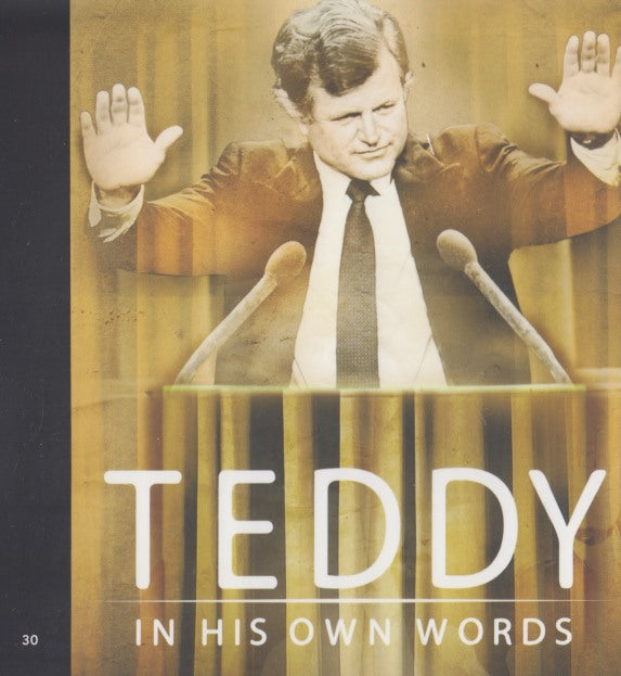 Teddy: In His Own Words FYC
