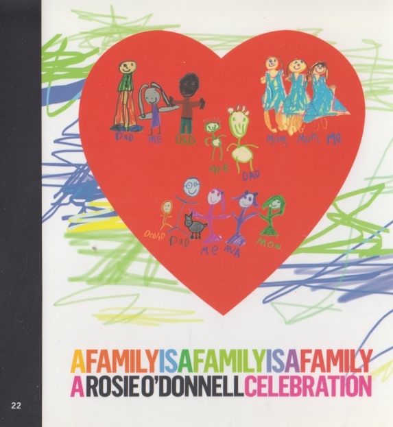 A Family Is A Family: A Rosie O'Donnell Celebration FYC
