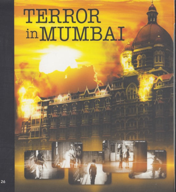 Terror In Mumbai FYC
