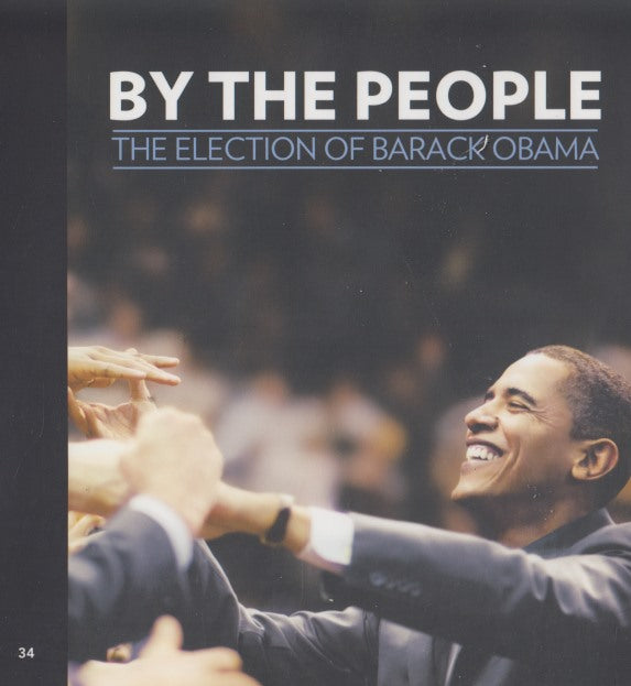 By The People: The Election Of Barack Obama FYC