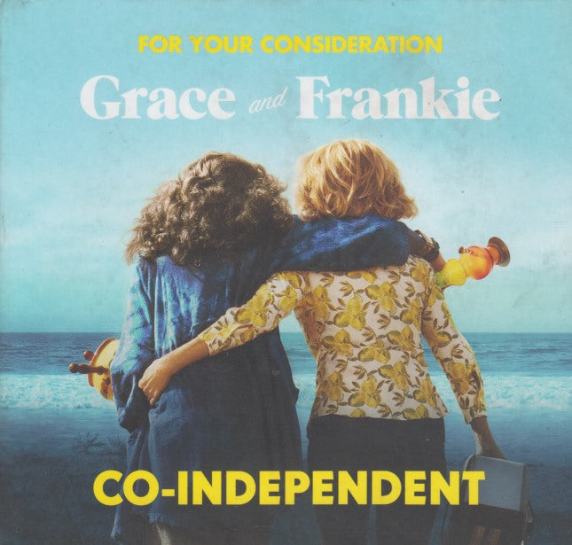 Grace And Frankie: Season 4 FYC 4 Episodes