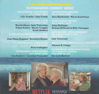 Grace And Frankie: Season 4 FYC 4 Episodes