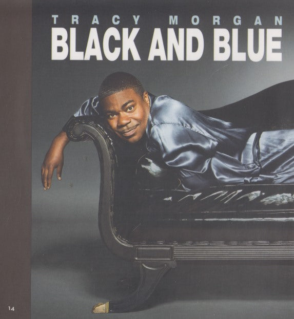 Tracy Morgan: Black And Blue FYC