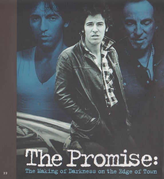 The Promise: The Making Of Darkness On The Edge Of Town / Teenage Paparazzo FYC