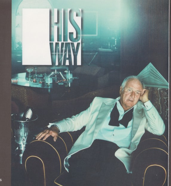 His Way / Public Speaking FYC