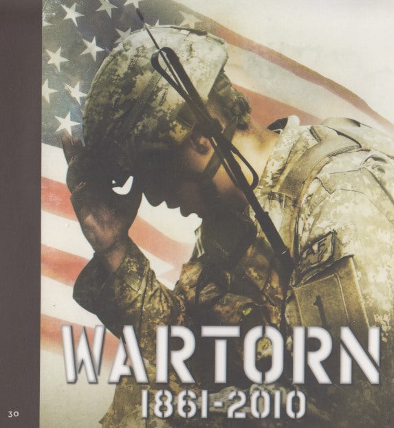 Wartorn 1861-2010 / For Neda FYC