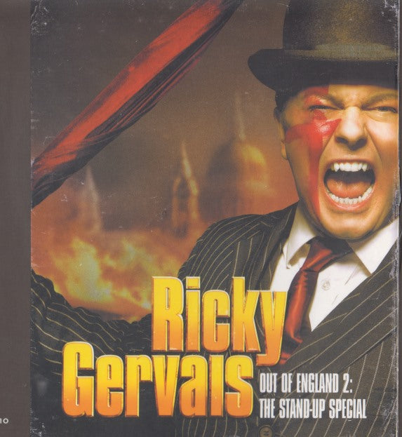 Ricky Gervais: Out Of England 2: The Stand-Up Special FYC