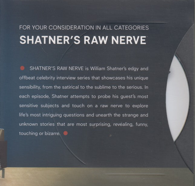 Shatner's Raw Nerve: Walter Koenig FYC