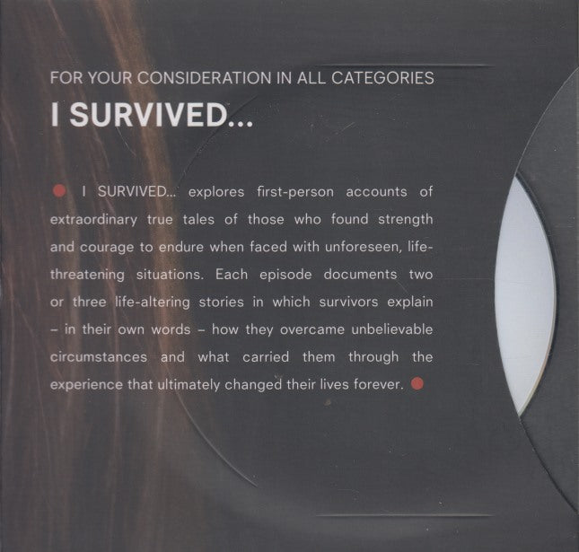 I Survived... FYC 1 Episode