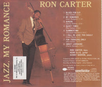 Ron Carter: Jazz, My Romance