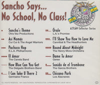Airwaves Of Aztlan: The Best Of Sancho Vol. 00