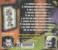 Humberto Ramirez & Charlie Sepulveda: Jazz Latino 2