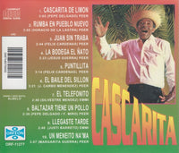 Cascarita: Cascarita
