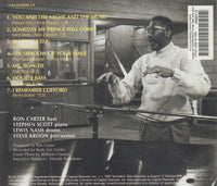 Ron Carter: The Bass And I