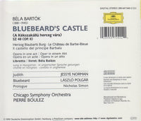Bela Bartok: Bluebeard's Castle