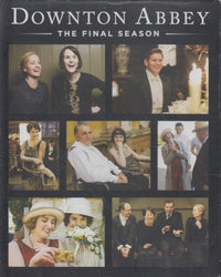 Downton Abbey: Season 6: The Final Season FYC 3-Disc Set