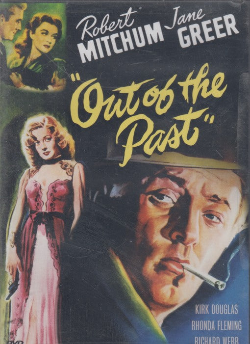 Out Of The Past - NeverDieMedia