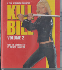 Kill Bill Volume 2