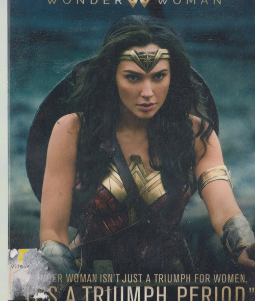 Wonder Woman FYC