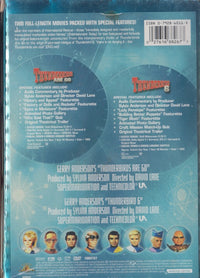 Thunderbirds: 2-Movie Collection: Thunderbirds Are Go / Thunderbird 6 International Rescue