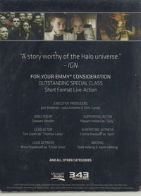 Halo 4: Forward Unto Dawn FYC