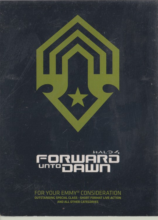 Halo 4: Forward Unto Dawn FYC