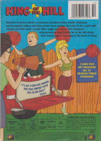 King Of The Hill: The Complete Third Season 3-Disc Set