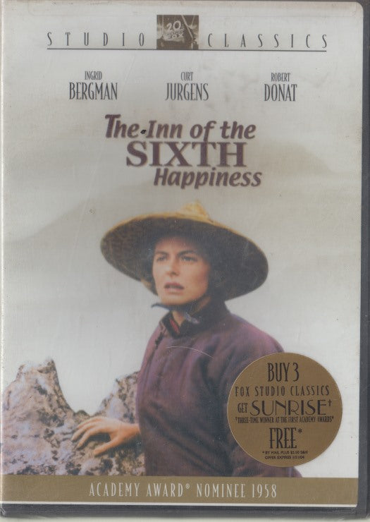 The Inn Of The Sixth Happiness