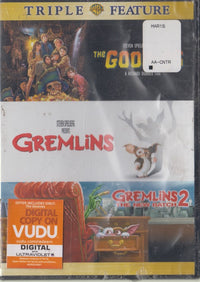The Goonies / Gremlins / Gremlins 2: The New Batch
