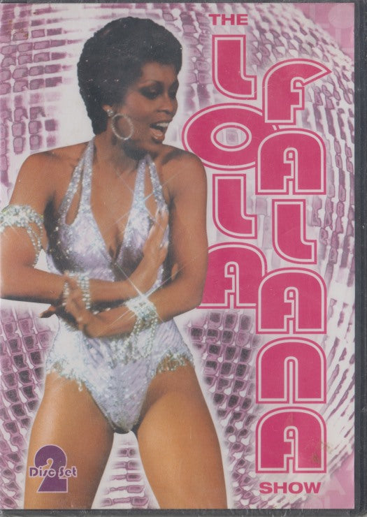 The Lola Falana Show 2-Disc Set