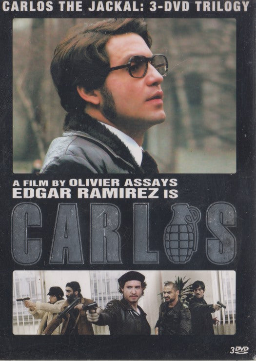 Carlos 3-Disc Set