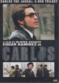 Carlos 3-Disc Set