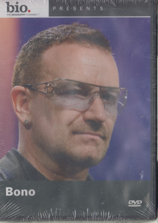 Biography: Bono