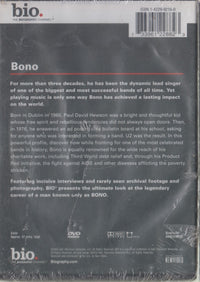 Biography: Bono